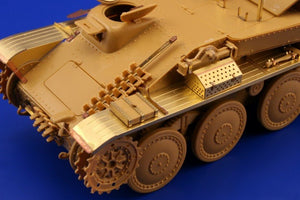 Eduard 36046 Flakpanzer 38 (Gepard) exterior 1/35 Italeri – Bild 3