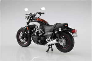 Aoshima 06230 Yamaha 4C4 Vmax &amp;#39;07 1/12 – immagine 3