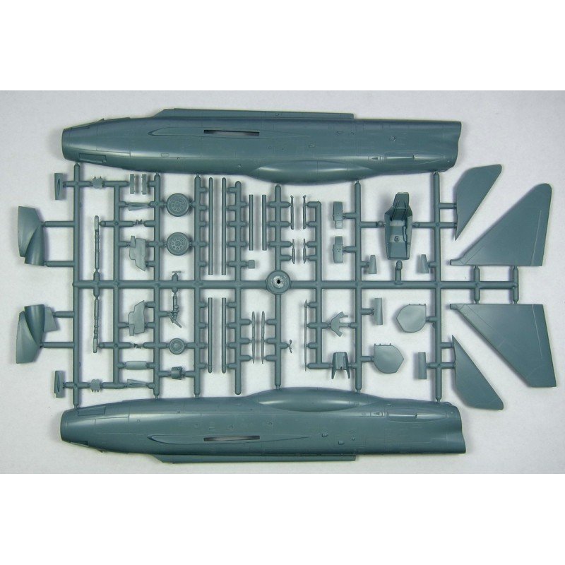 Sword 72081 Lightning F.1/2 1/72 – imagen 3