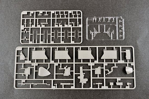 Trumpeter 06716 USS John F. Kennedy CV-67 1/700 – immagine 13
