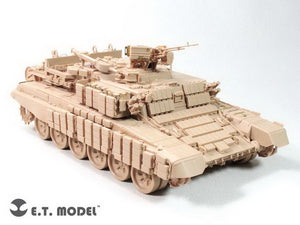 E.T. Model E35-268 Russian BMR-3M Armored Mine Clearing Vehicle for Meng SS-011 1/35 – immagine 2
