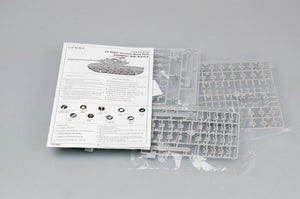 Trumpeter 07286 US M26A1 Pershing Heavy Tank 1/72 – imagen 2