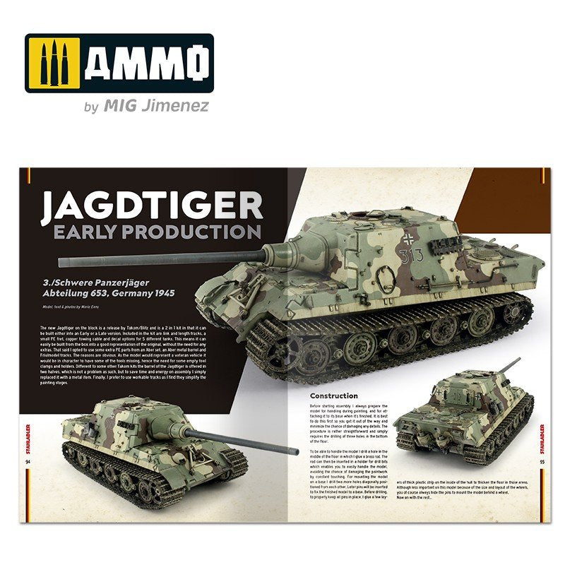 Ammo of Mig 6289 STAHLADLER 1 - The German Way of Engineering (English) – immagine 8