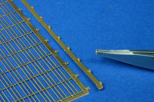 RB Model 350A01 Relingi (10 x 134mm) 1/350 – Bild 6