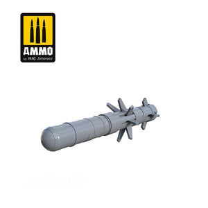 Ammo of Mig 8971 FGM-148 Javelin Set 2 - Firing Position Version 1/35 – immagine 4
