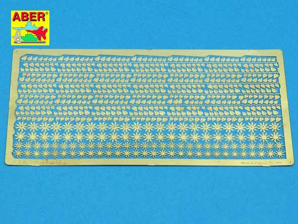 Aber 35D05 Flowers 1/35