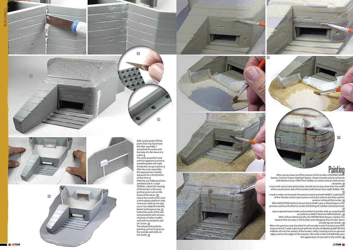 AK Interactive AK6305 AKTION MAGAZINE ISSUE 03 EN – imagen 6