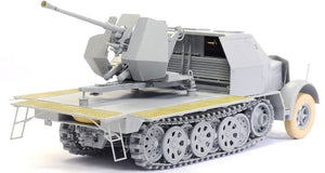 Dragon 6542 Sd.Kfz. 7/2 3.7 cm Flak 37 w/Armor Cab - 2-in-1 - Smart Kit 1/35 – zdjęcie 10