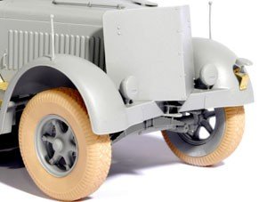 Dragon 6542 Sd.Kfz. 7/2 3.7 cm Flak 37 w/Armor Cab - 2-in-1 - Smart Kit 1/35 – zdjęcie 5