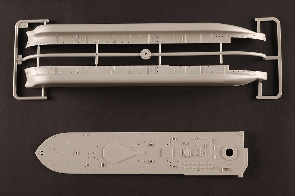 Hobby Boss 86518 HMS Lord Clive 1/350 – zdjęcie 11