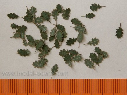 Model Scene L4-002 Oak - green 1/48