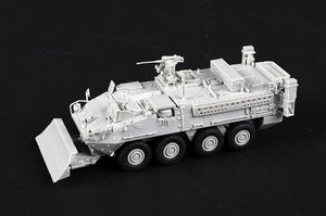 Trumpeter 07456 Stryker M1132, véhicule du génie avec pelle de génie SOB, échelle 1/72 – image 11