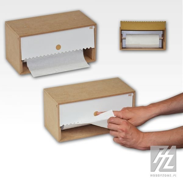 Hobby Zone OM08a Moduł na Ręcznik Papierowy – immagine 2