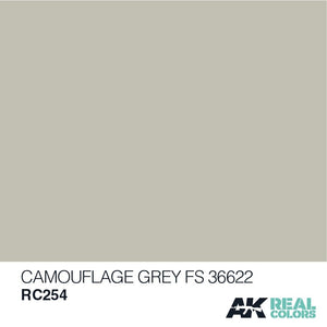 AK Interactive RC254 CAMOUFLAGE GREY FS 36622 10ML – Bild 2