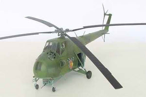Trumpeter 05101 Mi-4A Hound A Helicopter 1/35 – image 2