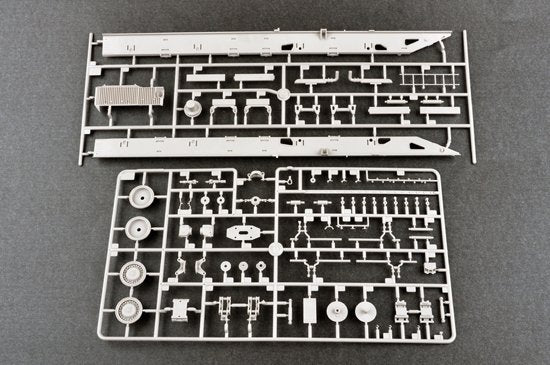 Trumpeter 01038 48N6E of 5P85S TEL S-300PMU SA-10 GRUMBLE 1/35 – immagine 7