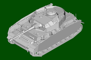 Hobby Boss 84841 German Pzkpfw IV Ausf.H Medium Tank 1/48 – imagen 6