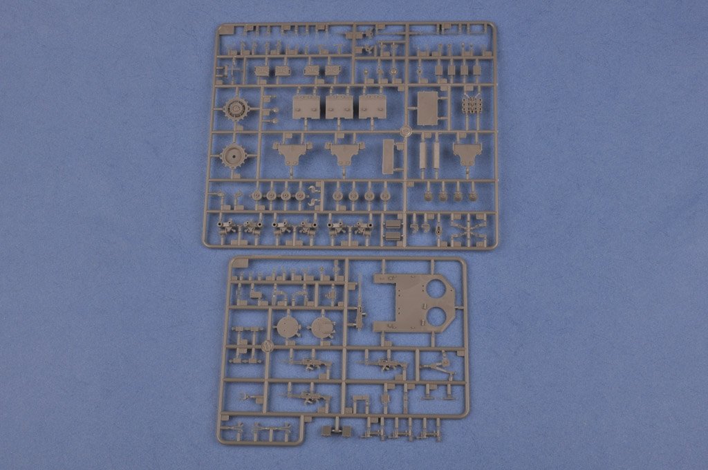 Hobby Boss 83872 IDF APC Nagmashot 1/35 – imagen 5