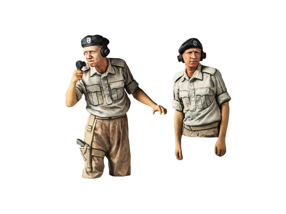 Tamiya 35352 British Infantry Tank Mk. III Valentine Mk. II/ IV 1/35 – zdjęcie 5