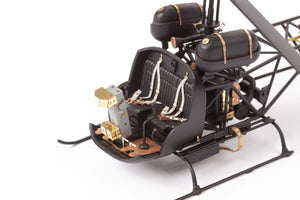 Eduard 491275 OH-13 ITALERI 1/48 – zdjęcie 8