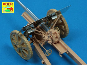 Aber 35241 Soviet 76,2mm M1936 (F22) Divisional Gun 1/35 – immagine 5