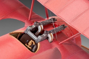 Revell 04682 Fokker Dr.I Triplane 1/48 – image 3