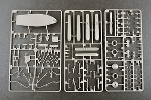 Trumpeter 02355 Soviétique NKL-6 Aerosan 1/35 – image 5