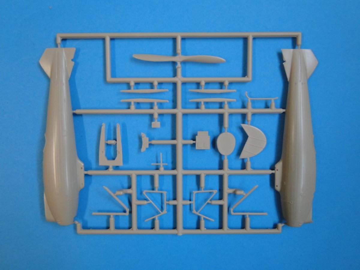 Fly 48005 Roland D VI a/b 1/48 – immagine 10