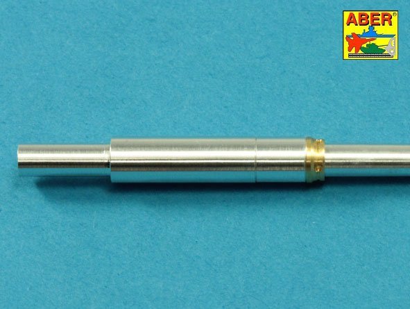 Aber 35L-296 Lufa Pak 43/3 L/71 8,8cm do Jagdpanter G1 późna lub G2 dla modeli Takom 1/35 – immagine 8