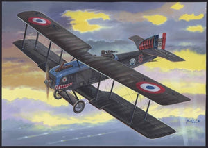 Fly 48037 Breguet XIVA2 French Service 1/48 – immagine 2