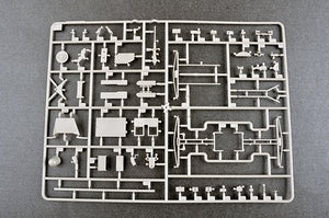 Trumpeter 01080 MK.23 MTVR with Armor Protection Kit 1/35 – immagine 9