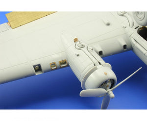 Eduard 72515 B-17G exterior 1/72 REVELL – imagen 2