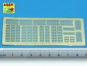 Aber 35A020 Klamry do narzędzi (niemckie) - 1 wybór 1/35 – Bild 2