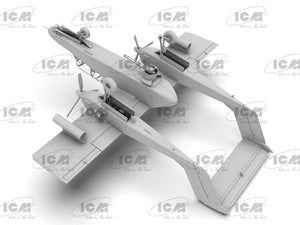 ICM 48306 Bronco NOGS Avion d&amp;#39;attaque américain 1/48 – image 8