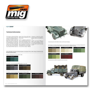 AMMO of Mig Jimenez 6001 SS CAMOUFLAGE GUIDE – zdjęcie 2