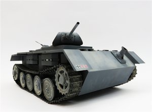 Modelcollect UA72161 Fist of War Series German P300/2 PanzerKampfWagen und Trager 1/72 – immagine 5