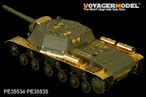Voyager Model PE35535 WWII Soviet SU-152 Fenders for bronco CB35109 CB35113 1/35 – Bild 2