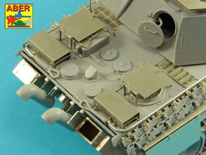 Aber 35K04T Pz.Kpfw. V Ausf.G (i.Kfz.171) Panther 1/35 – immagine 19