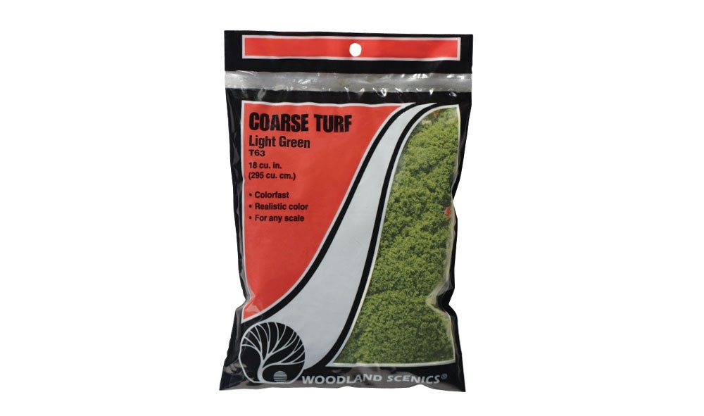 Woodland Scenics WT63 Light Green 0.41L – immagine 2