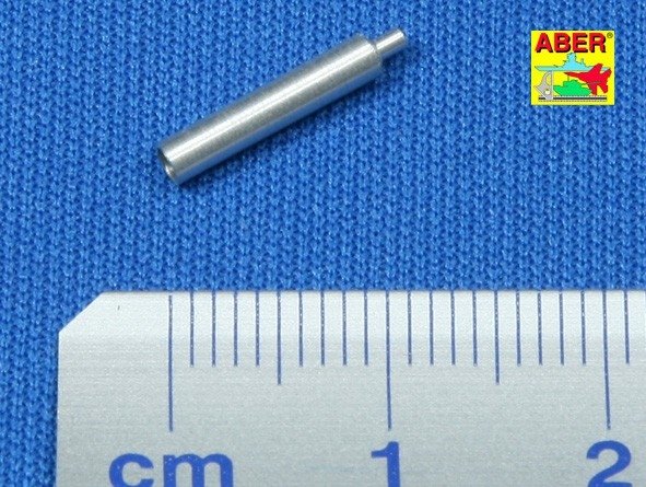 Aber 72L-27 Lufa 122 mm M30 do SU-122 / Soviet tank barrel 122mm M30 for SU-122 1/72 – Bild 2