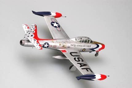 Hobby Boss 80247 F-84G Thunderjet Fighter 1/72 – immagine 3