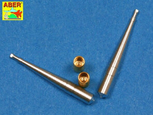 Aber A48 104 E wing (early) armament for British fighter Spitfire Mk.IX to XVI 1/48 – immagine 3