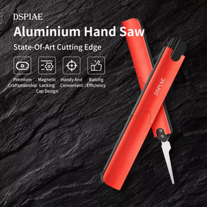 DSPIAE AT-HW Aluminium Alloy Hand Saw / Aluminiowa piła ręczna – imagen 2