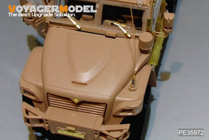 Voyager Model PE35972 Modern British Husky TSV Basic For MENG VS-009 1/35 – image 17