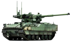Magic Factory 2013 M2128 Bradley 105mm Mobile Gun System 1/35