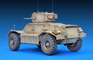 MiniArt 35152 AEC Mk.I ARMOURED CAR 1/35 – immagine 6