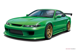 Aoshima 06148 Rodextyle S15 Silva &amp;#39;99 1/24 – imagen 4