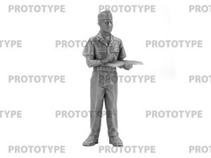 ICM 48087 US Pilots &amp;amp; Ground Personnel (Vietnam War) 1/48 – Bild 7