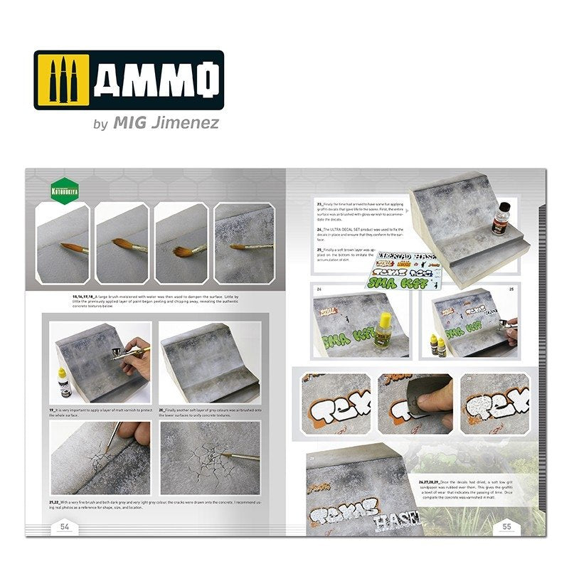 AMMO by Mig Jimenez 6113 How to KOTOBUKIYA Models (English) – immagine 8