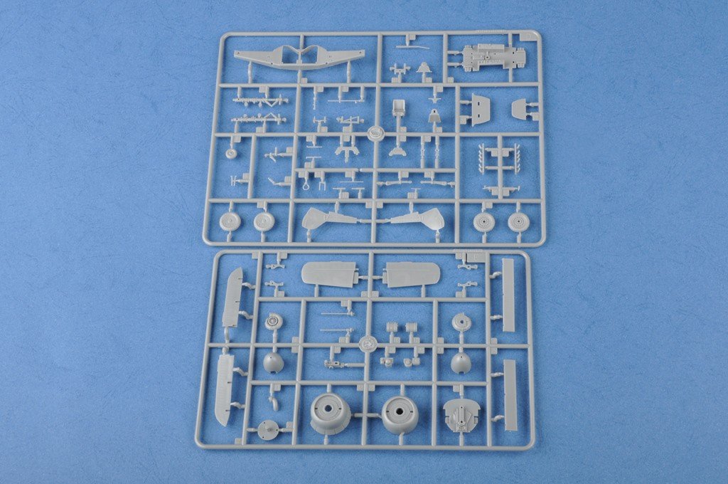 Hobby Boss 81716 Focke Wulf Fw 190D-9 1/48 – immagine 7
